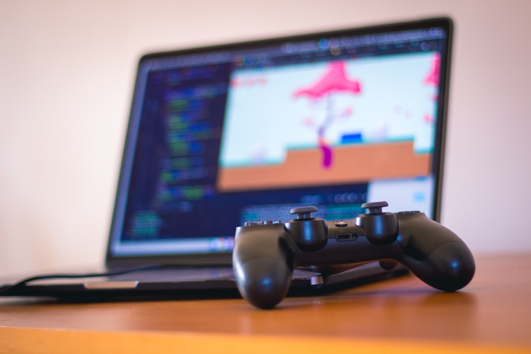 Control y ambiente gaming